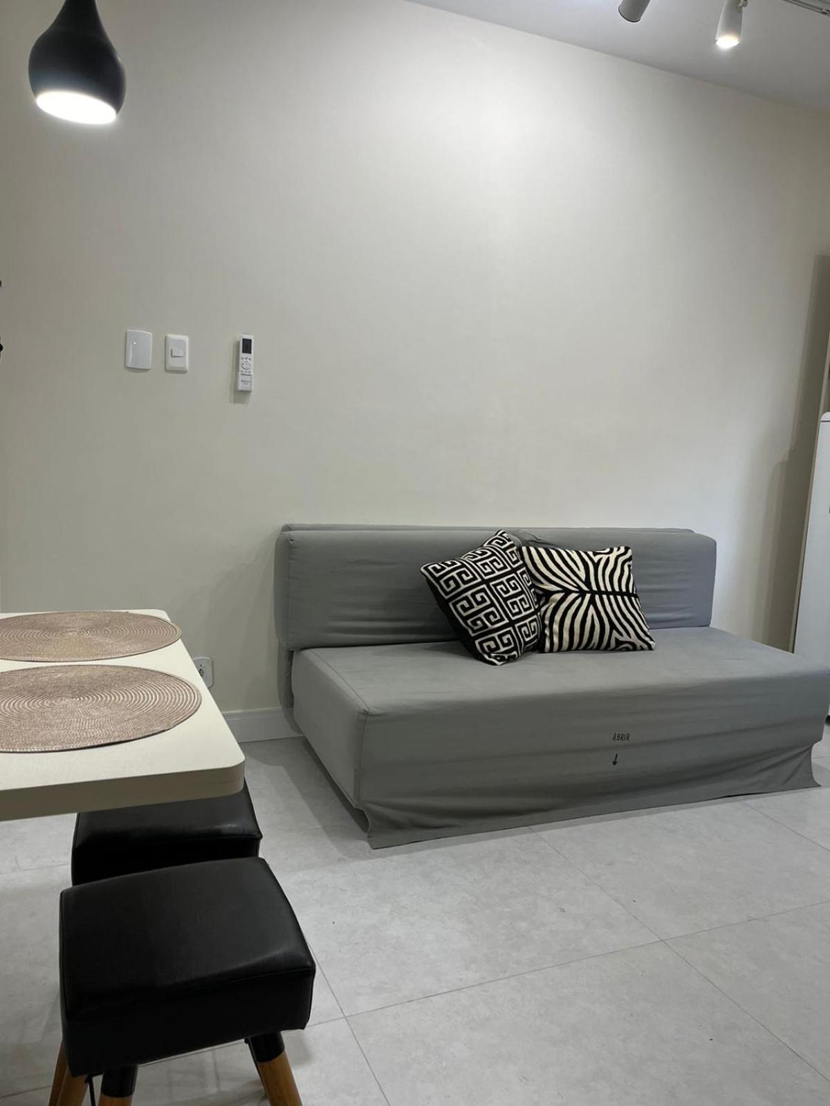 Apt Copacabana quadra da praia 907 Rio de Janeiro Exterior foto